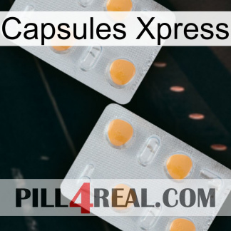 Xpress Capsules 25
